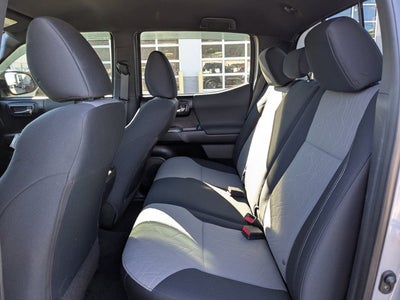 2021 Toyota Tacoma 4WD TRD Sport