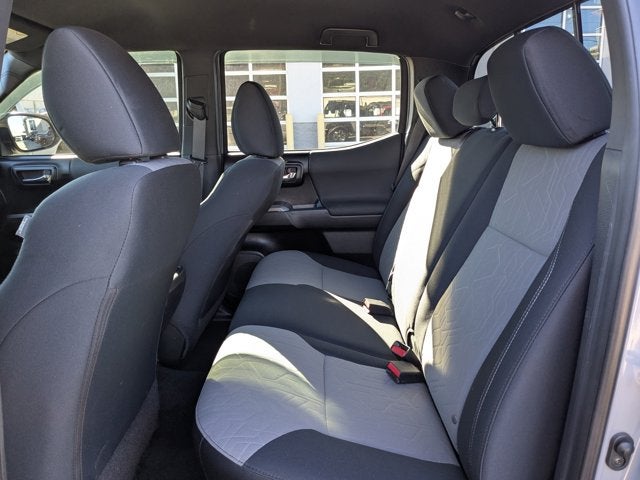 2021 Toyota Tacoma 4WD TRD Sport