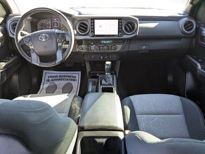 2021 Toyota Tacoma 4WD TRD Sport