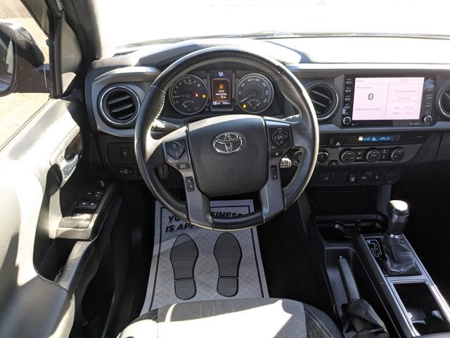 2021 Toyota Tacoma 4WD TRD Sport