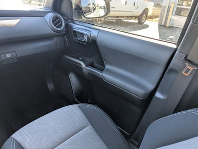 2021 Toyota Tacoma 4WD TRD Sport