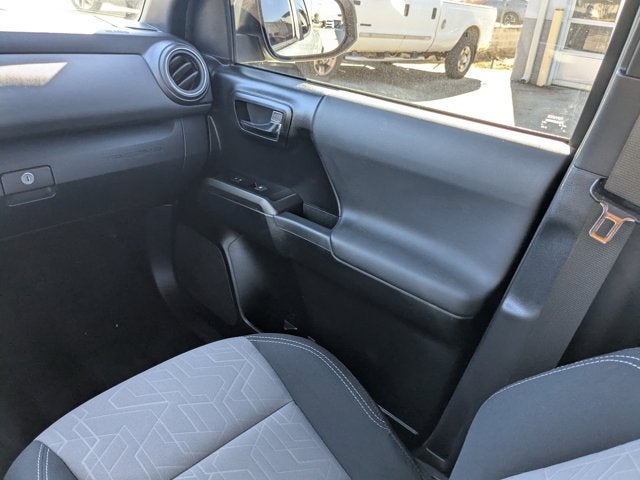 2021 Toyota Tacoma 4WD TRD Sport