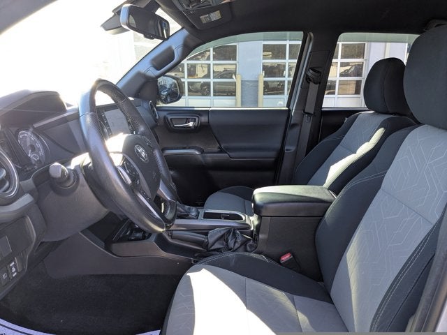 2021 Toyota Tacoma 4WD TRD Sport