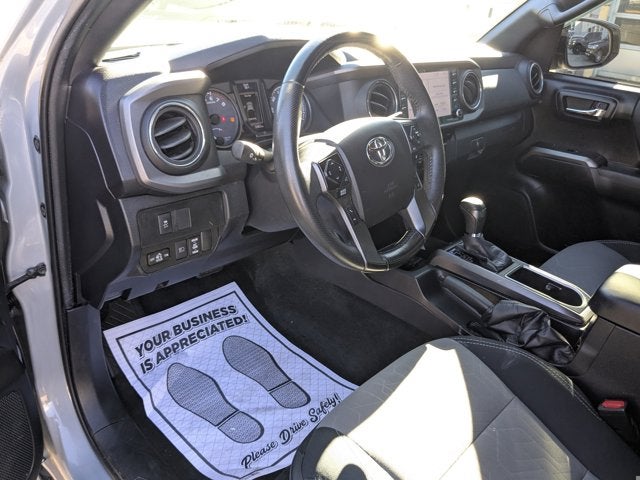 2021 Toyota Tacoma 4WD TRD Sport