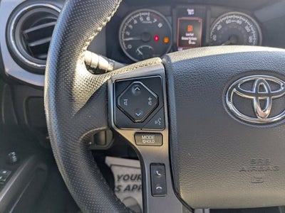 2021 Toyota Tacoma 4WD TRD Sport