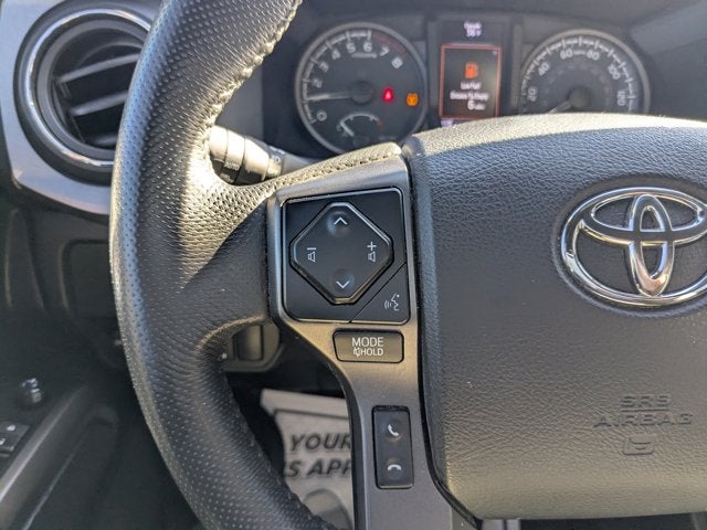 2021 Toyota Tacoma 4WD TRD Sport