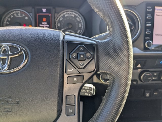 2021 Toyota Tacoma 4WD TRD Sport