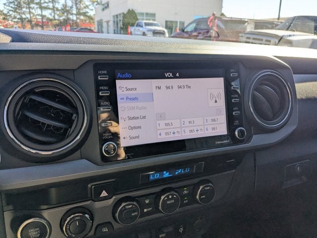 2021 Toyota Tacoma 4WD TRD Sport