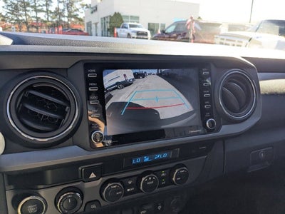 2021 Toyota Tacoma 4WD TRD Sport