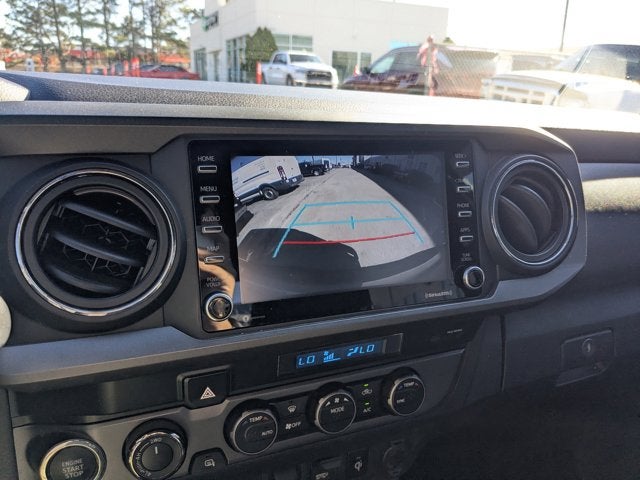 2021 Toyota Tacoma 4WD TRD Sport