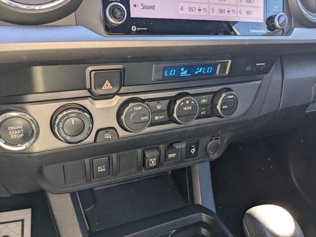 2021 Toyota Tacoma 4WD TRD Sport