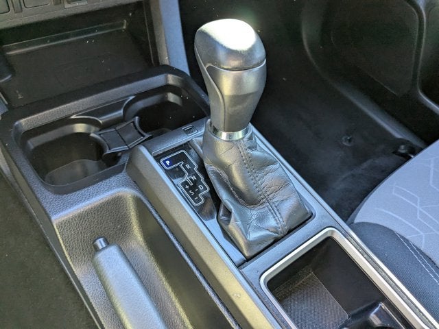 2021 Toyota Tacoma 4WD TRD Sport