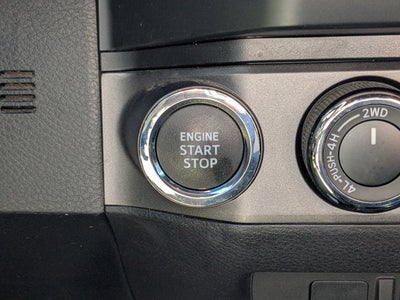 2021 Toyota Tacoma 4WD TRD Sport