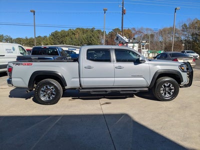 2021 Toyota Tacoma 4WD TRD Sport