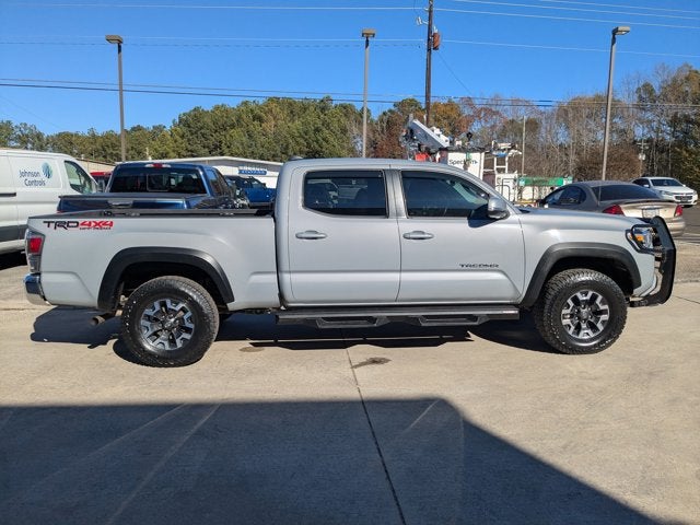 2021 Toyota Tacoma 4WD TRD Sport