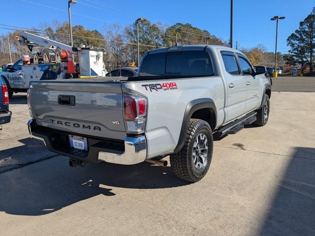 2021 Toyota Tacoma 4WD TRD Sport