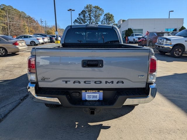 2021 Toyota Tacoma 4WD TRD Sport