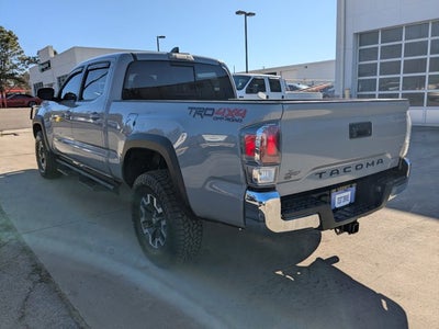 2021 Toyota Tacoma 4WD TRD Sport