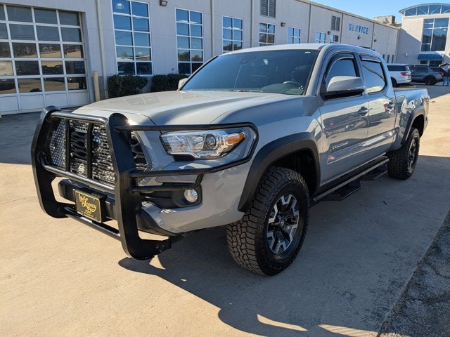 2021 Toyota Tacoma 4WD TRD Sport