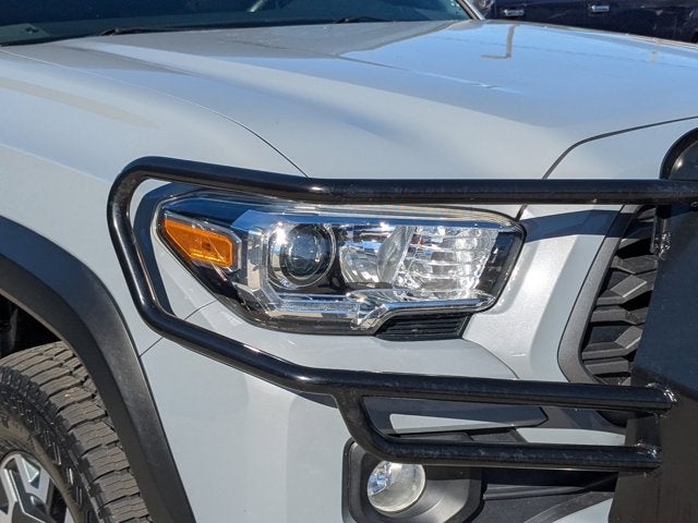 2021 Toyota Tacoma 4WD TRD Sport