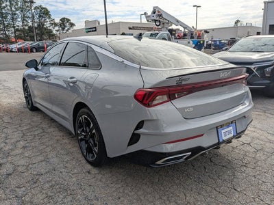 2024 Kia K5 GT-Line