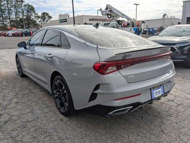 2024 Kia K5 GT-Line