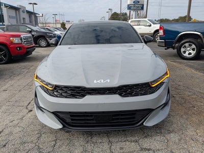 2024 Kia K5 GT-Line