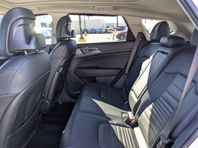 2023 Kia Sportage Hybrid SX-Prestige