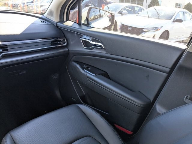 2023 Kia Sportage Hybrid SX-Prestige