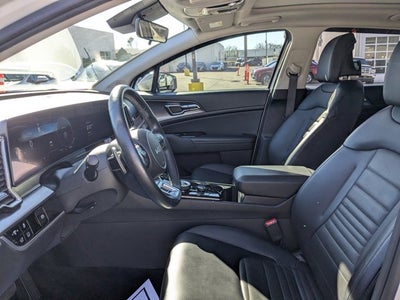 2023 Kia Sportage Hybrid SX-Prestige