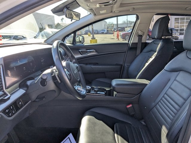 2023 Kia Sportage Hybrid SX-Prestige