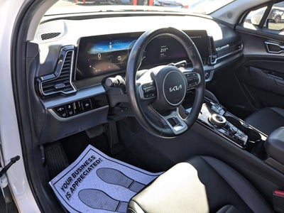 2023 Kia Sportage Hybrid SX-Prestige