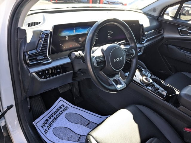 2023 Kia Sportage Hybrid SX-Prestige