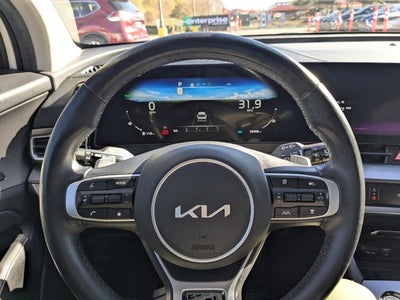 2023 Kia Sportage Hybrid SX-Prestige