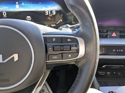 2023 Kia Sportage Hybrid SX-Prestige