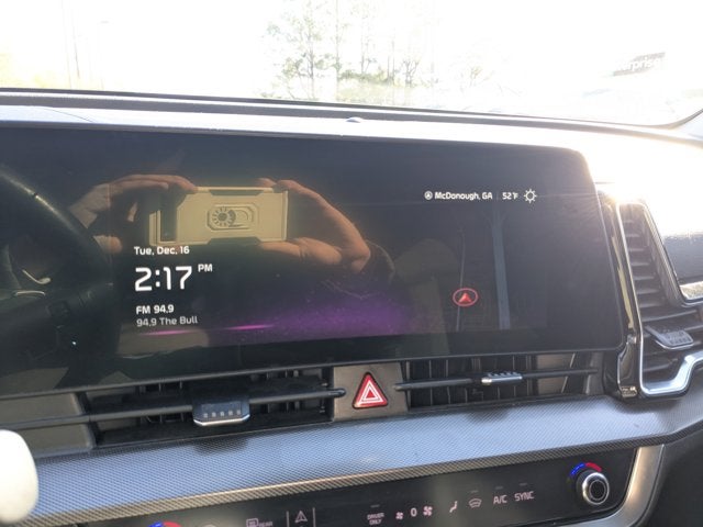 2023 Kia Sportage Hybrid SX-Prestige