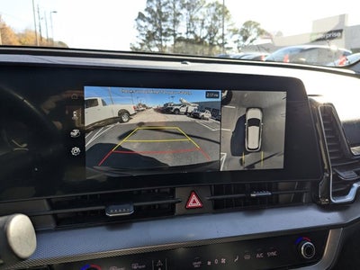 2023 Kia Sportage Hybrid SX-Prestige