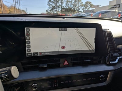 2023 Kia Sportage Hybrid SX-Prestige