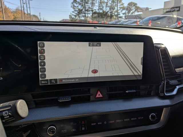 2023 Kia Sportage Hybrid SX-Prestige