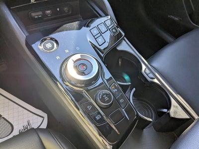 2023 Kia Sportage Hybrid SX-Prestige