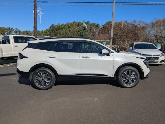 2023 Kia Sportage Hybrid SX-Prestige