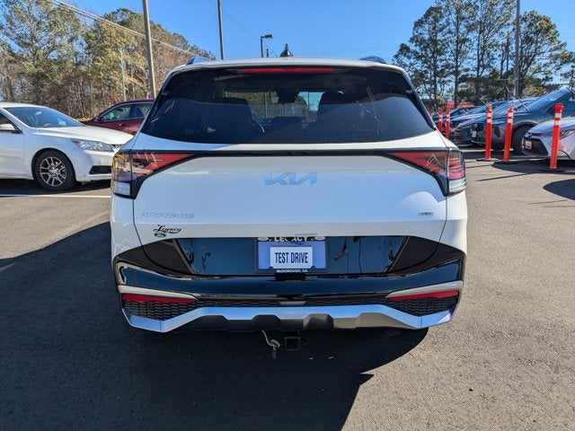 2023 Kia Sportage Hybrid SX-Prestige