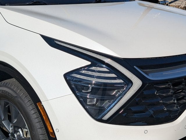 2023 Kia Sportage Hybrid SX-Prestige