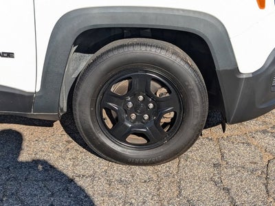 2017 Jeep Renegade Sport