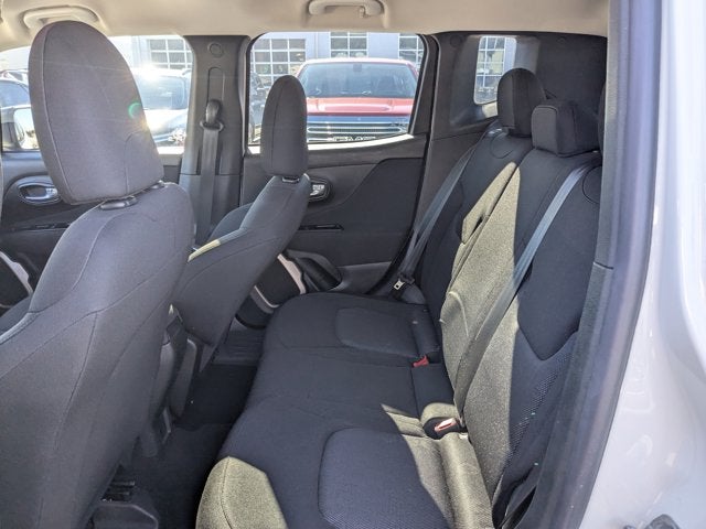 2017 Jeep Renegade Sport