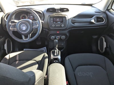 2017 Jeep Renegade Sport