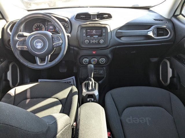 2017 Jeep Renegade Sport