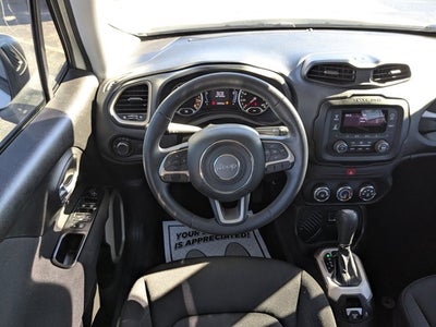 2017 Jeep Renegade Sport