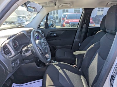 2017 Jeep Renegade Sport