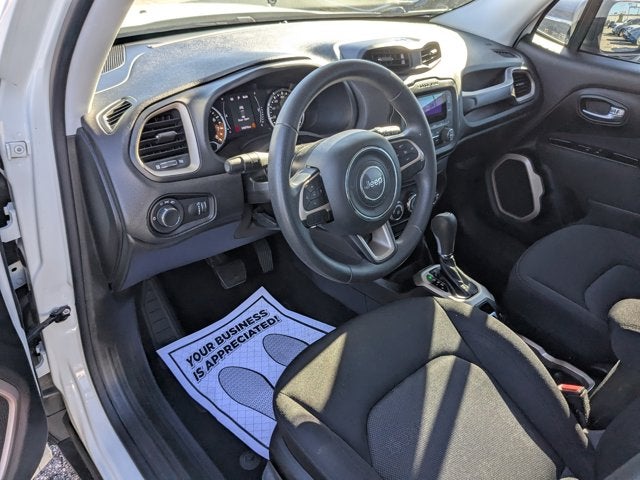 2017 Jeep Renegade Sport